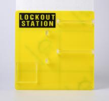 組合式高級鎖具工作站GL-04